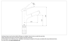 Load image into Gallery viewer, JOMOO 1lever basin mixer w/ pullout spray 32344-574/1B1-Z
