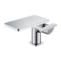 Load image into Gallery viewer, CAE Elba basin mixer with pop up Chrome Plated 35.1882C
