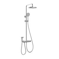 Load image into Gallery viewer, JOMOO shower system w/mixer no spout 36473-463/1B-I011
