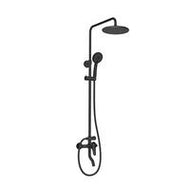 JOMOO pressure boost shower system w/spout 36512-122/DB-I011