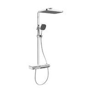 JOMOO shower system w/ digital display mixer 36603-724/1B-1