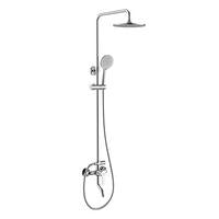 Load image into Gallery viewer, JOMOO shower system w/ mixer &amp; spout 36632-146/1C-I011
