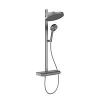 Load image into Gallery viewer, JOMOO Piano Key showerhead phantom rain 36666-873/HBS-1
