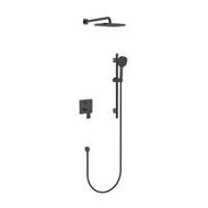 JOMOO concealed shower system matt black 37311-636/DBC-1