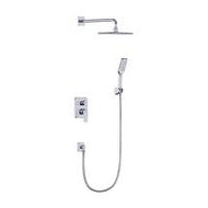JOMOO concealed shower system Chrome 37316-473/1B-I011