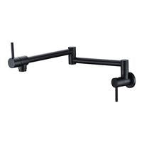Load image into Gallery viewer, CAE pot filler cold water only black 37.3133PBR
