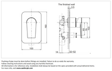 Load image into Gallery viewer, Kohler TAUT Bath/Shower Mixer K78987T-4-BL
