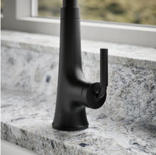 Load image into Gallery viewer, Kohler sink faucet pull down Tone K23764T-4-BL
