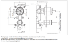 Load image into Gallery viewer, Kohler TAUT Bath/Shower Mixer K78987T-4-BL
