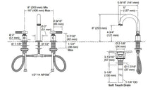 Load image into Gallery viewer, Kallista Bathroom Faucet, Arch Spout P21211-LV-SN
