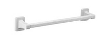 Load image into Gallery viewer, Sparsh Pearl towel rail 24" ptmt BA-407
