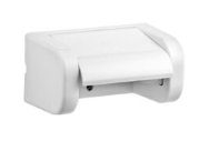 Load image into Gallery viewer, Sparsh Pearl toilet paper holder white/ivory BA-408
