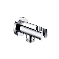 CAE wall outlet with holder round 53.139801