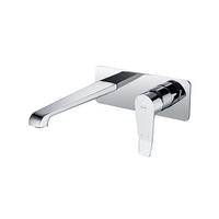 Load image into Gallery viewer, CAE Pescara wall mounted basin mixer Chrome Plated 53.1498C
