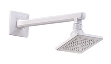 Load image into Gallery viewer, Sparsh Pearl overhead square shower 4"x4" SHP-WR-582

