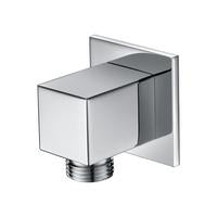 Load image into Gallery viewer, CAE wall outlet with 1/2&quot; male inlet 91.2976C
