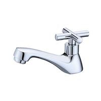 CAE Basin Pillar Tap Chrome 91.6011C-SP