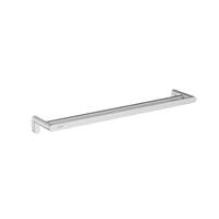 Load image into Gallery viewer, JOMOO Double Towel Bar Chrome 9302209-1B-1
