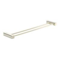 Load image into Gallery viewer, JOMOO Double Towel Rail Amber Gold 9305109-EB-I011
