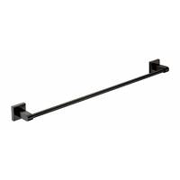 Load image into Gallery viewer, CAE towel bar 660mm matt black 9509 T01026PBR
