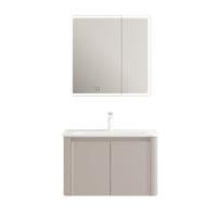 Load image into Gallery viewer, JOMOO Bathroom Cabinet Mocha Brown A2499-14KI-1
