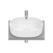 Load image into Gallery viewer, Roca INSPIRA ROUND countertop basin without overflow A327520000
