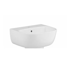 Load image into Gallery viewer, Roca Junior wall hung basin 1TH 50x42cm A32756D00C
