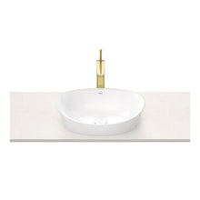 Load image into Gallery viewer, Roca Khroma over-countertop basin Ø500mm A32765J00C
