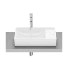 Load image into Gallery viewer, Roca ONA countertop basin with overflow A32768C000
