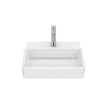 Load image into Gallery viewer, Roca TURA COMPACT wall hung basin without overflow A327690000

