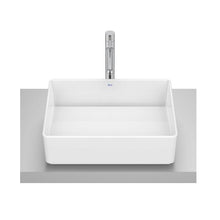 Load image into Gallery viewer, Roca Tura countertop basin without overflow A327691000

