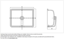 Load image into Gallery viewer, Roca SofiaS undercounter basin 500x390mm A32772400C
