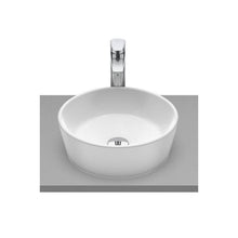 Load image into Gallery viewer, Roca OPTICA countertop basin w/o overflow A327B15000
