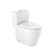 Load image into Gallery viewer, Roca Ona 1pc toilet rimless ® Vortex A34968500C
