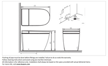 Load image into Gallery viewer, Roca Ona In-wash intelligent toilet A803136002
