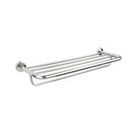 Load image into Gallery viewer, VRH Marathon Towel rack with bar Matt Finish BP102AS
