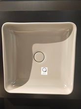 Load image into Gallery viewer, Cotto Sensation Basin Square Beige C00341MIR
