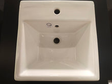 Load image into Gallery viewer, Cotto Quado 45 Vessel Type Basin C0901
