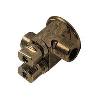 Load image into Gallery viewer, Cotto Quil double angle valve (gold) CPF198#GR2
