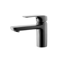 Load image into Gallery viewer, Cotto Scirroco Sense Basin Mixer Matt Black CT2123A#BL
