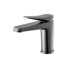 Load image into Gallery viewer, Cotto Xposh Basin Mixer Black Chrome CT2301A#BN2
