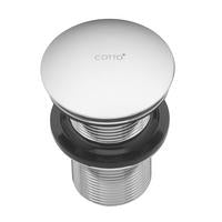 Cotto Push Type Pop up non-overflow CT665N(HM)