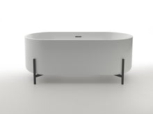 Load image into Gallery viewer, Kreiner Freestanding Tub CASERTO 1780F.00
