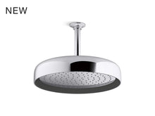 Load image into Gallery viewer, Kohler GCS Statement 1F round shower head 12&quot; Chrome K26291T-CP
