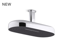 Load image into Gallery viewer, Kohler GCS Statement 2F Shower Head 18&quot; Chrome K26298T-CP
