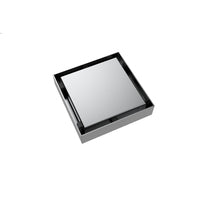Load image into Gallery viewer, Primy floor drain 100x100mm w/ strainer D106.S
