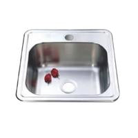 Load image into Gallery viewer, Primy Single Bowl Inset Sink 0002C
