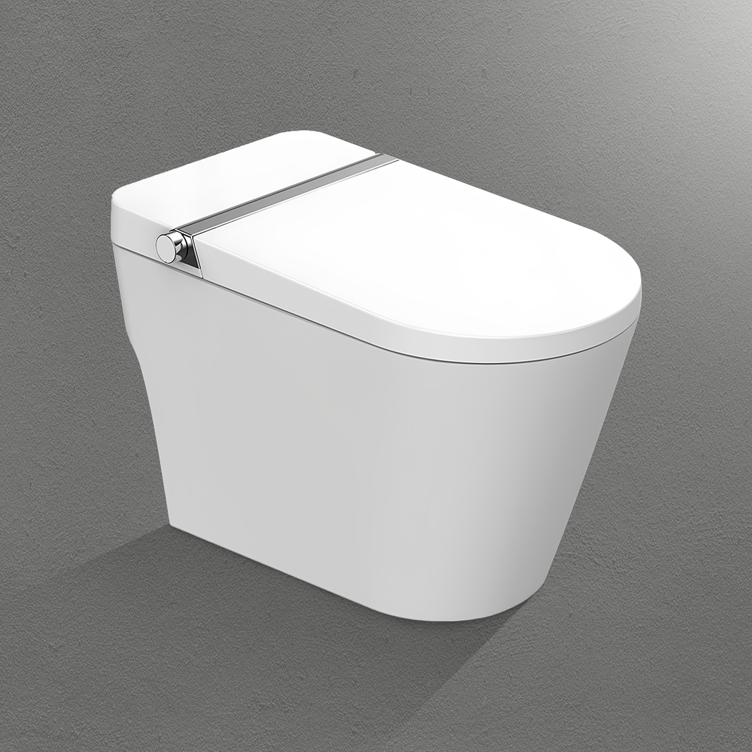 WDI Ecotech intelligent toilet FE116-33-RD1