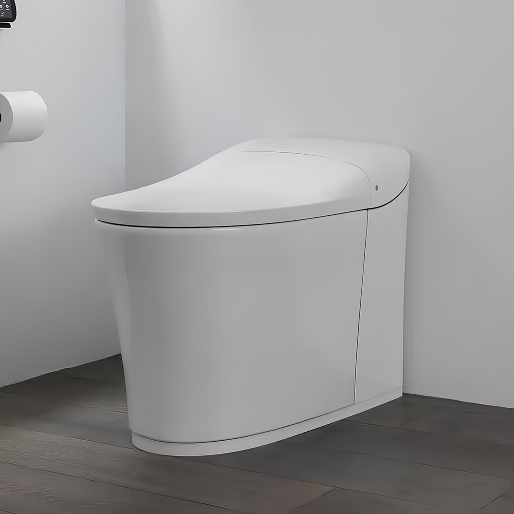 Kohler Eir  Floor Mounted Intelligent Toilet (White ) K77795MY‐0