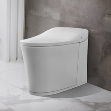 Load image into Gallery viewer, Kohler Eir  Floor Mounted Intelligent Toilet (White ) K77795MY‐0
